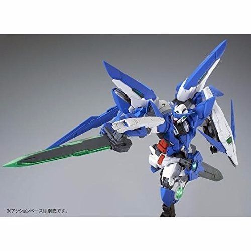 Bandai Mg 1/100 Ppgn-001 Gundam Amazing Exia Plastic Model Kit Limited Japan