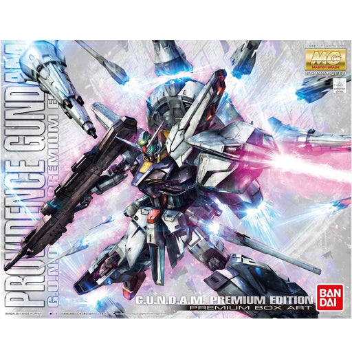 Bandai Mg 1/100 Providence Gundam G.u.n.d.a.m. Premium Edition Model Kit F/s - Japan Figure