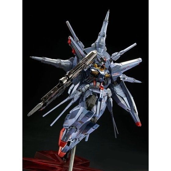 Bandai Mg 1/100 Providence Gundam Kit de modèle de revêtement spécial Gundam Seed