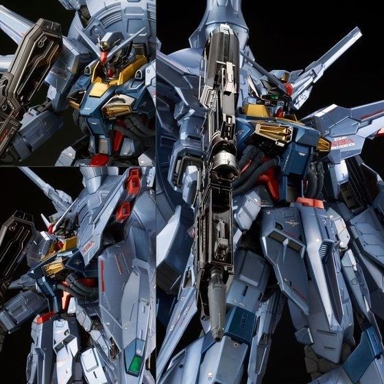 Bandai Mg 1/100 Providence Gundam Special Coating Model Kit Gundam Seed