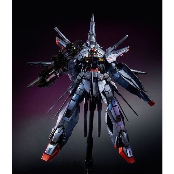 Bandai Mg 1/100 Providence Gundam Special Coating Model Kit Gundam Seed