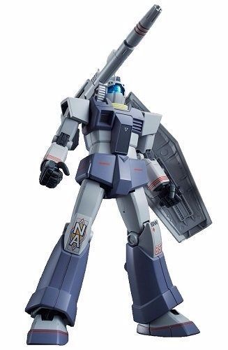 Bandai Mg 1/100 RGC-80 Gm Cannon North American Front Model Kit Gundam Msv