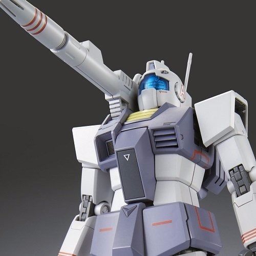 Bandai Mg 1/100 RGC-80 Gm Cannon North American Front Model Kit Gundam Msv