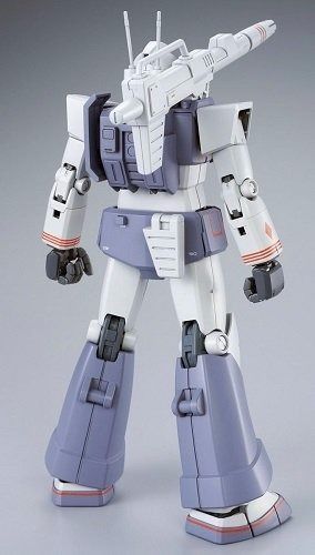 Bandai Mg 1/100 RGC-80 Gm Cannon North American Front Model Kit Gundam Msv