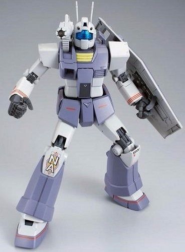 Bandai Mg 1/100 RGC-80 Gm Cannon North American Front Model Kit Gundam Msv