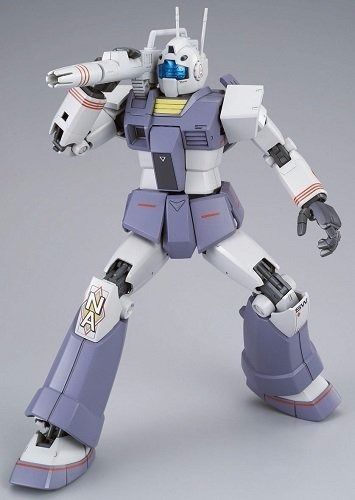 Bandai Mg 1/100 RGC-80 Gm Cannon North American Front Model Kit Gundam Msv