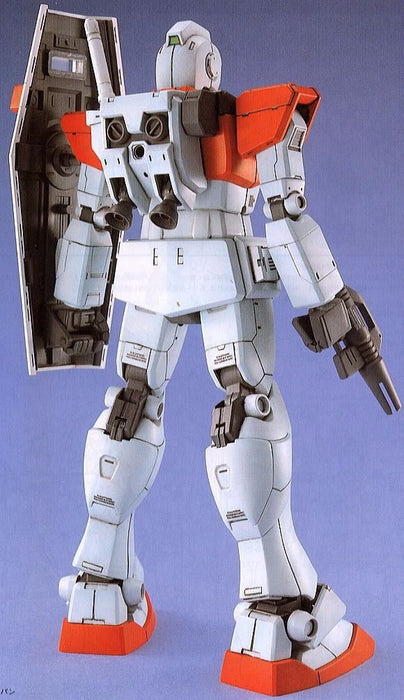 Bandai Mg 1/100 RGM-79 Gm Plastikmodellbausatz Mobile Suit Gundam