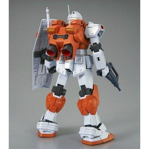 Bandai Mg 1/100 Rgm-79 Powered Gm Plastic Model Kit Gundam 0083