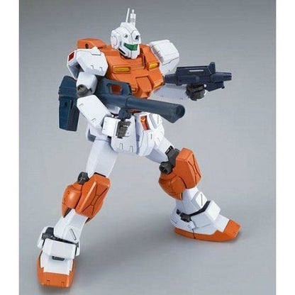 Bandai Mg 1/100 Rgm-79 Powered Gm Plastic Model Kit Gundam 0083- Japan Figure Store - #1 Bring To You The Best Japanese Goods