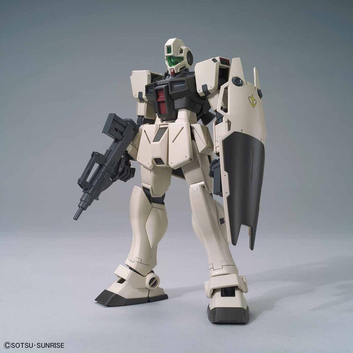 Bandai Mg 1/100 Rgm-79g Gm Command Kit de modèle Colony Type Gundam 0080