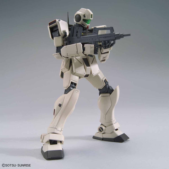 Bandai Mg 1/100 Rgm-79g Gm Command Colony Type Model Kit Gundam 0080