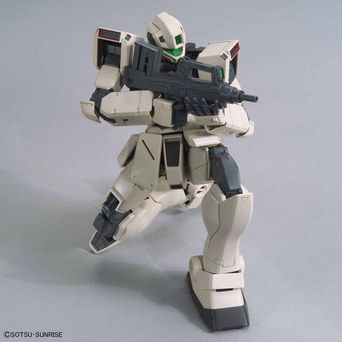 Bandai Mg 1/100 Rgm-79g Gm Command Kit de modèle Colony Type Gundam 0080
