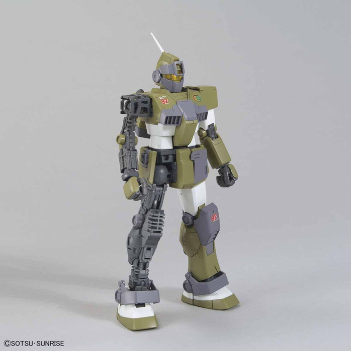 Bandai Mg 1/100 Rgm-79sc Gm Sniper Kit de modèle personnalisé Gundam Msv