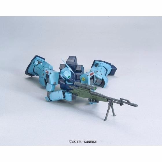Bandai Mg 1/100 Rgm-79sp Gm Sniper Ii Plastic Model Kit Gundam 0080 Japan