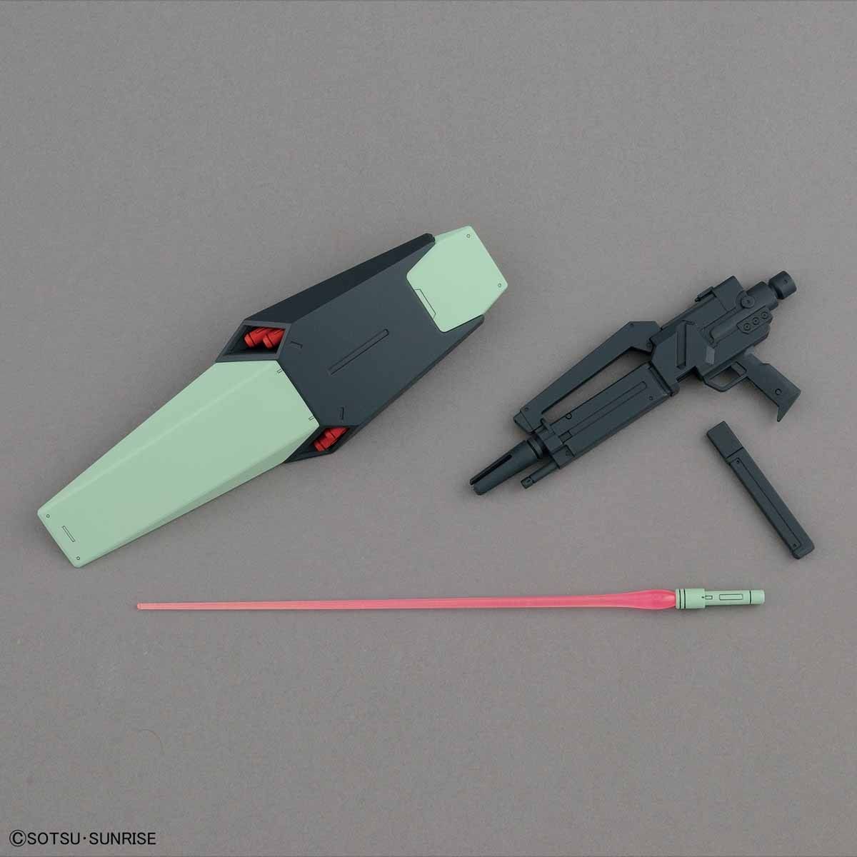 Bandai Mg 1/100 Rgm-89 Jegan Plastic Model Kit Gundam Cca- Japan Figure Store - #1 Bring To You The Best Japanese Goods