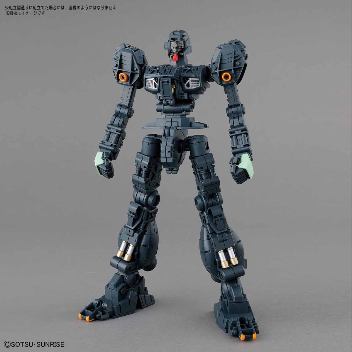 Bandai Mg 1/100 Rgm-89 Jegan Plastic Model Kit Gundam Cca- Japan Figure Store - #1 Bring To You The Best Japanese Goods