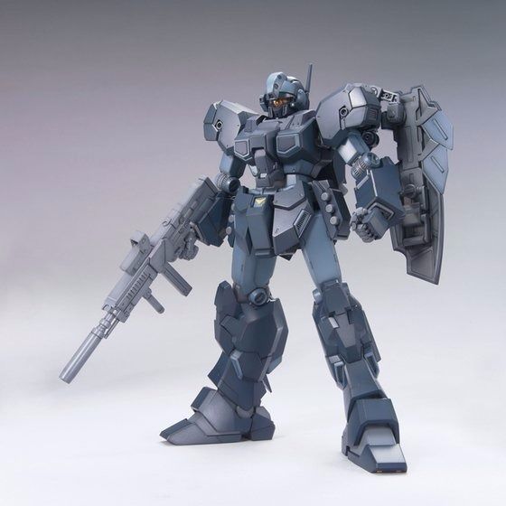 Bandai Mg 1/100 Rgm-96x Jesta Plastikmodellbausatz Gundam Uc