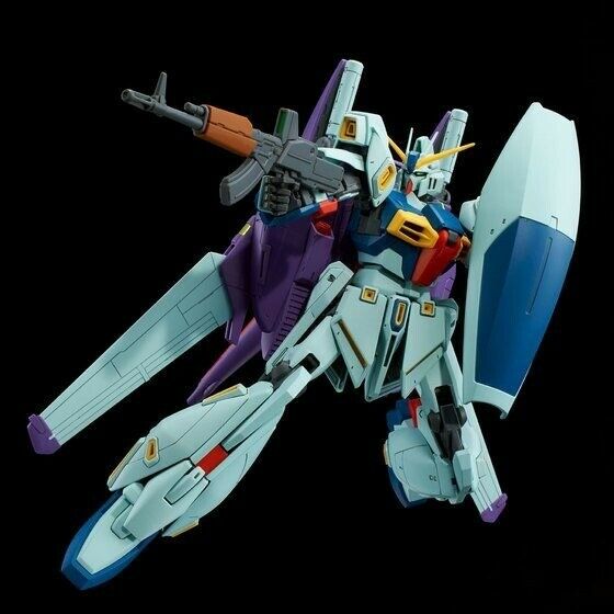Bandai Mg 1/100 Rgz-91b Re-gz Custom Plastic Model Kit Gundam Cca Msv