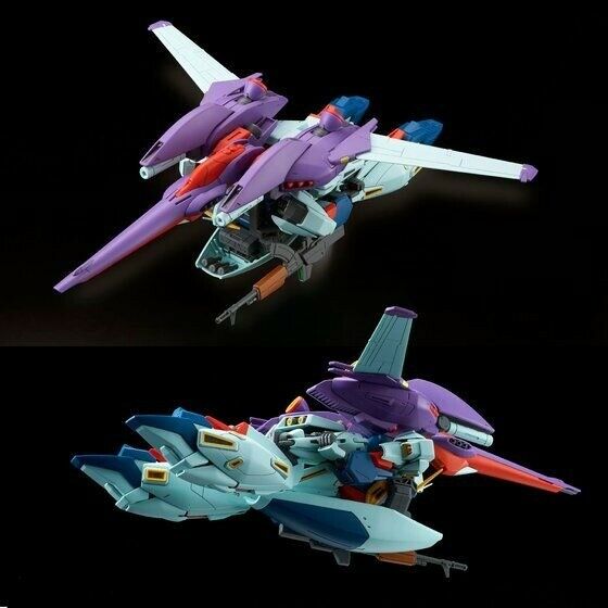 Bandai Mg 1/100 Rgz-91b Re-gz Custom Plastic Model Kit Gundam Cca Msv- Japan Figure Store - #1 Bring To You The Best Japanese Goods