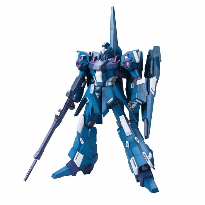 Bandai Mg 1/100 Rgz-95 Rezel Plastic Model Kit Gundam Uc