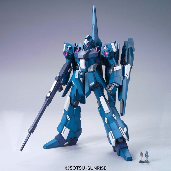 Bandai Mg 1/100 Rgz-95 Rezel Plastikmodellbausatz Gundam Uc