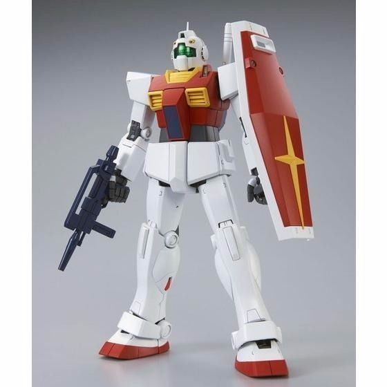 Bandai Mg 1/100 Rms-179 Gm II Plastikmodellbausatz Z Gundam F/s