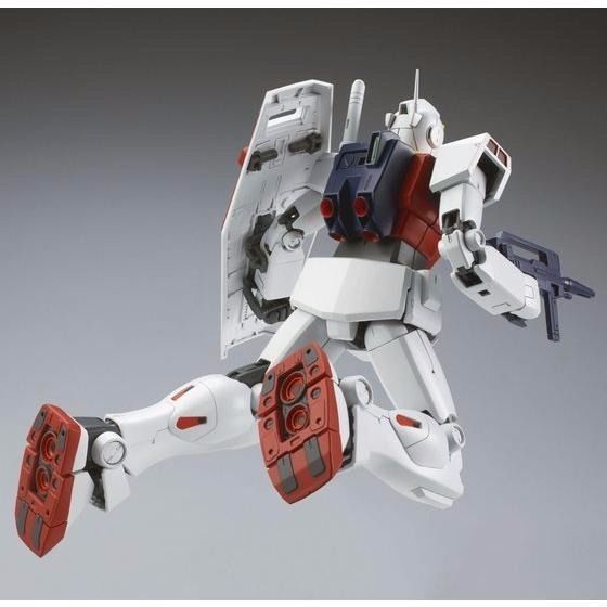 Bandai Mg 1/100 Rms-179 Gm Ii Plastic Model Kit Z Gundam F/s