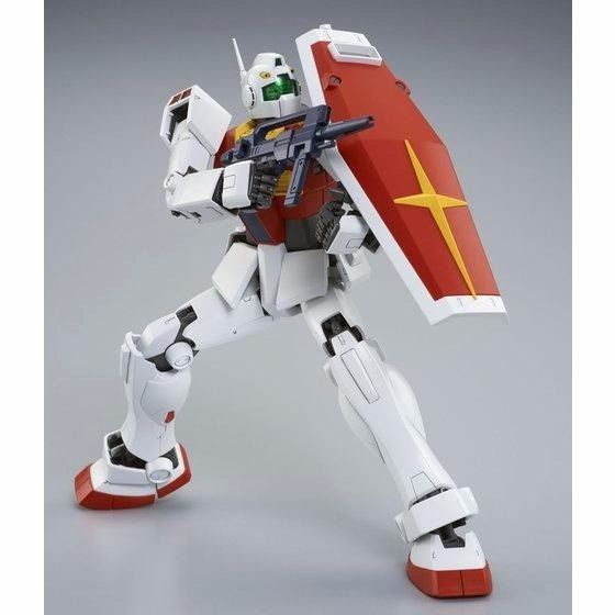 Bandai Mg 1/100 Rms-179 Gm II Plastikmodellbausatz Z Gundam F/s