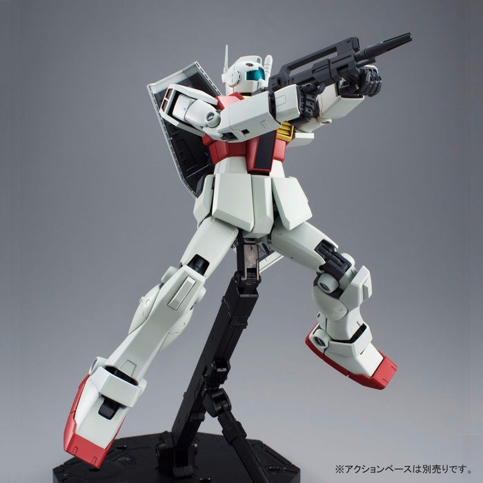 Bandai Mg 1/100 Rms-179 Gm Ii Unicorn Ver Plastic Model Kit Gundam Uc Japan