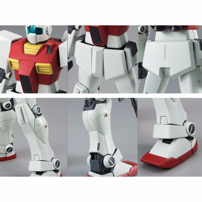 Bandai Mg 1/100 Rms-179 Gm Ii Unicorn Ver Plastic Model Kit Gundam Uc Japan