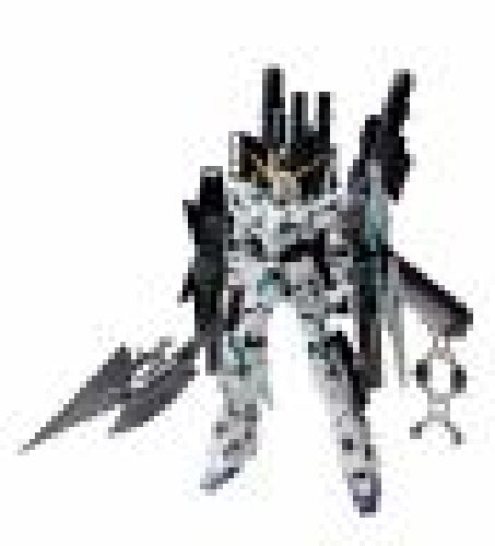 Bandai Mg 1/100 Rx-0 Armure Complète Licorne Gundam Plastique Modèle Kit Gundam Uc
