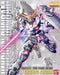 Bandai Mg 1/100 Rx-0 Unicorn Gundam Red/green Twin Frame Edition Titanium Finish - Japan Figure