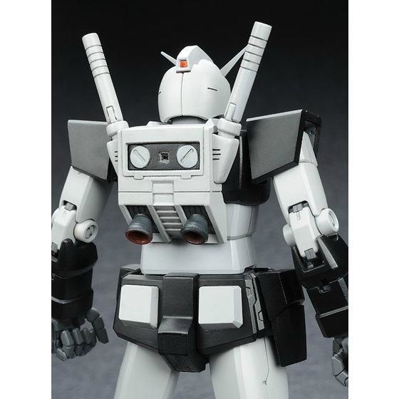 Bandai Mg 1/100 Rx-78-1 Prototype Gundam Plastique Modèle Kit Gundam Msv Japon