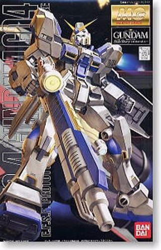 Bandai Mg 1/100 Rx-78-4 Gundam Unit 4 G04 Plastic Model Kit - Japan Figure