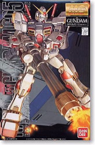 Bandai Mg 1/100 Rx-78-5 Gundam Unit 5 G05 Plastic Model Kit - Japan Figure