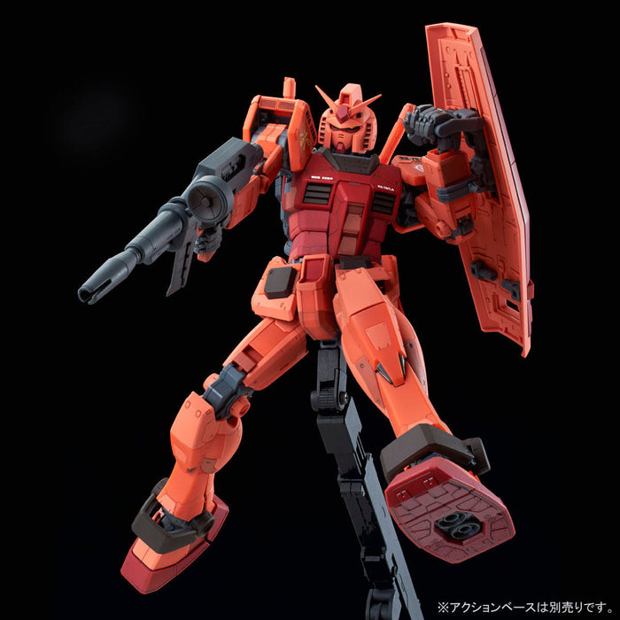Bandai Mg 1/100 Rx-78/ca Casval's Gundam Ver 3.0 Modellbausatz Gihren No Yabou