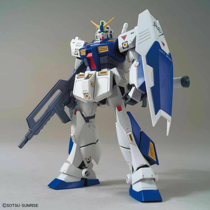 Bandai Mg 1/100 Rx-78nt-1 Gundam Nt-1 Ver.2.0 Plastic Model Kit Gundam 0080