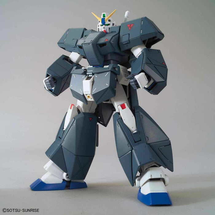 Bandai Mg 1/100 Rx-78nt-1 Gundam Nt-1 Ver.2.0 Kit de modèle en plastique Gundam 0080