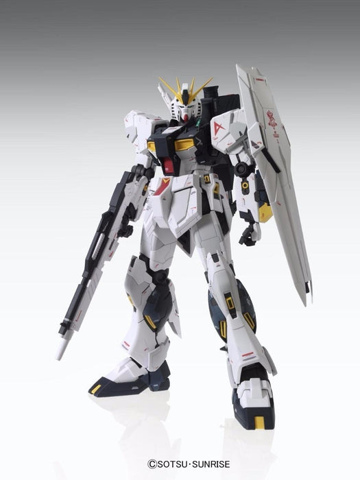 Bandai Mg 1/100 Rx-93 Nu Gundam Ver Ka Plastic Model Kit Char's Counter Attack