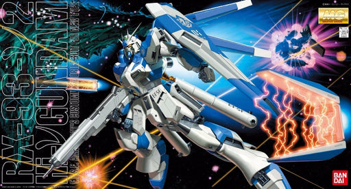 Bandai Mg 1/100 Rx-93-v2 Hi-nu Gundam Plastic Model Kit F/s - Japan Figure
