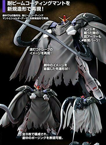 Bandai Mg 1/100 Sandrock Kai Ew Mobile Suit Gundam Model Kit - Japan Figure
