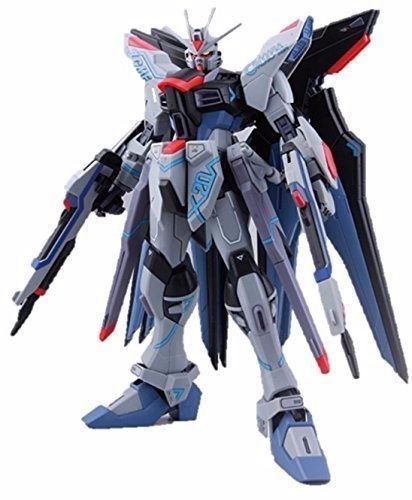 Bandai Mg 1/100 Strike Freedom Gundam Kunio Okawara Exhibition Ver Model Kit