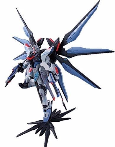 Bandai Mg 1/100 Strike Freedom Gundam Kunio Okawara Exposition Ver Modèle Kit