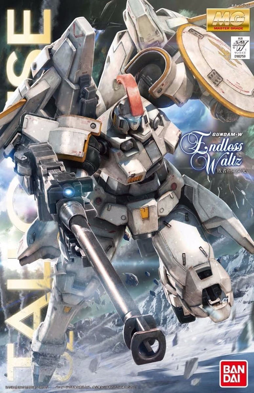 Bandai Mg 1/100 Tallgeese I Ew Plastic Model Kit Gundam W Endless Waltz Japan - Japan Figure