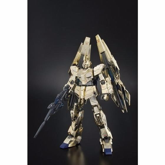 Bandai Mg 1/100 Unicorn Gundam 03 Phenex Plastic Model Kit Gundam Uc