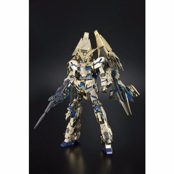 Bandai Mg 1/100 Unicorn Gundam 03 Phenex Plastic Model Kit Gundam Uc