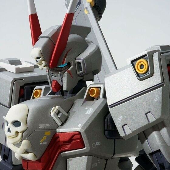 Bandai Mg 1/100 Xm-x0 Crossbone Gundam X-0 Ver.ka Kit de modèle en plastique