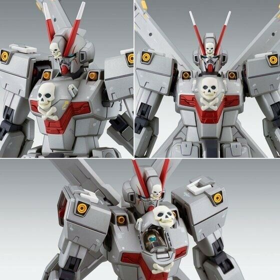 Bandai Mg 1/100 Xm-x0 Crossbone Gundam X-0 Ver.ka Plastic Model Kit