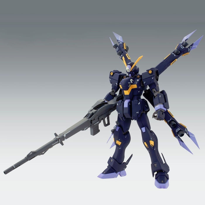 Bandai Mg 1/100 Xm-x2ex Crossbone Gundam X2 Custom Ver.ka Plastikmodellbausatz