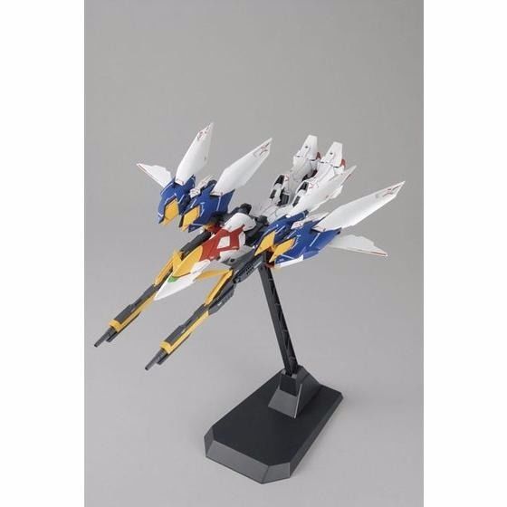 Bandai Mg 1/100 Xxxg-00w0 Wing Gundam Proto Zero Kit de maquette en plastique